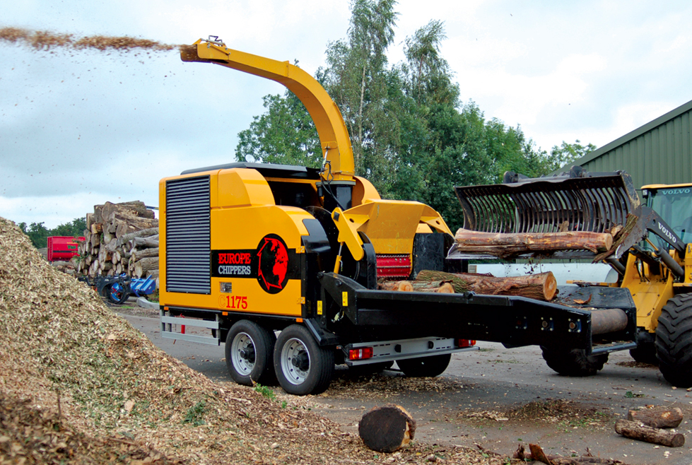 <em>The victim died instantly after falling into a wood chipper (Wikipedia/stock photo)</em>