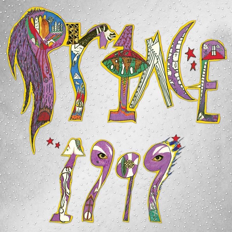 prince 1999 reissue artwork stream