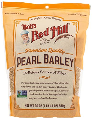 Bob's Red Mill Pearl Barley, 30-ounce