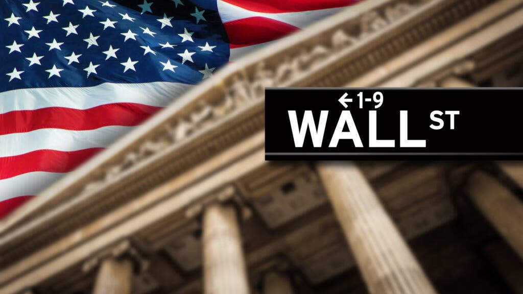 US Stocks Eye Fourth Positive Session Despite Hawkish Fed Remarks; Disney, Palantir Tumble; Treasury Yields Fall: What's Driving Markets Tuesday?