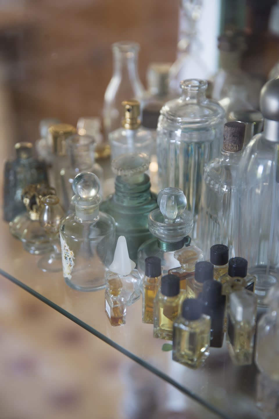 Perfume Bottles