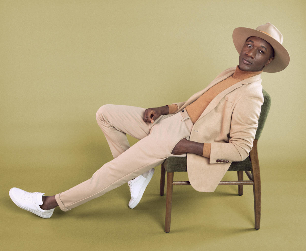 Aloe Blacc Drops New Single 'My Way,' Announces First Album in 7 Years