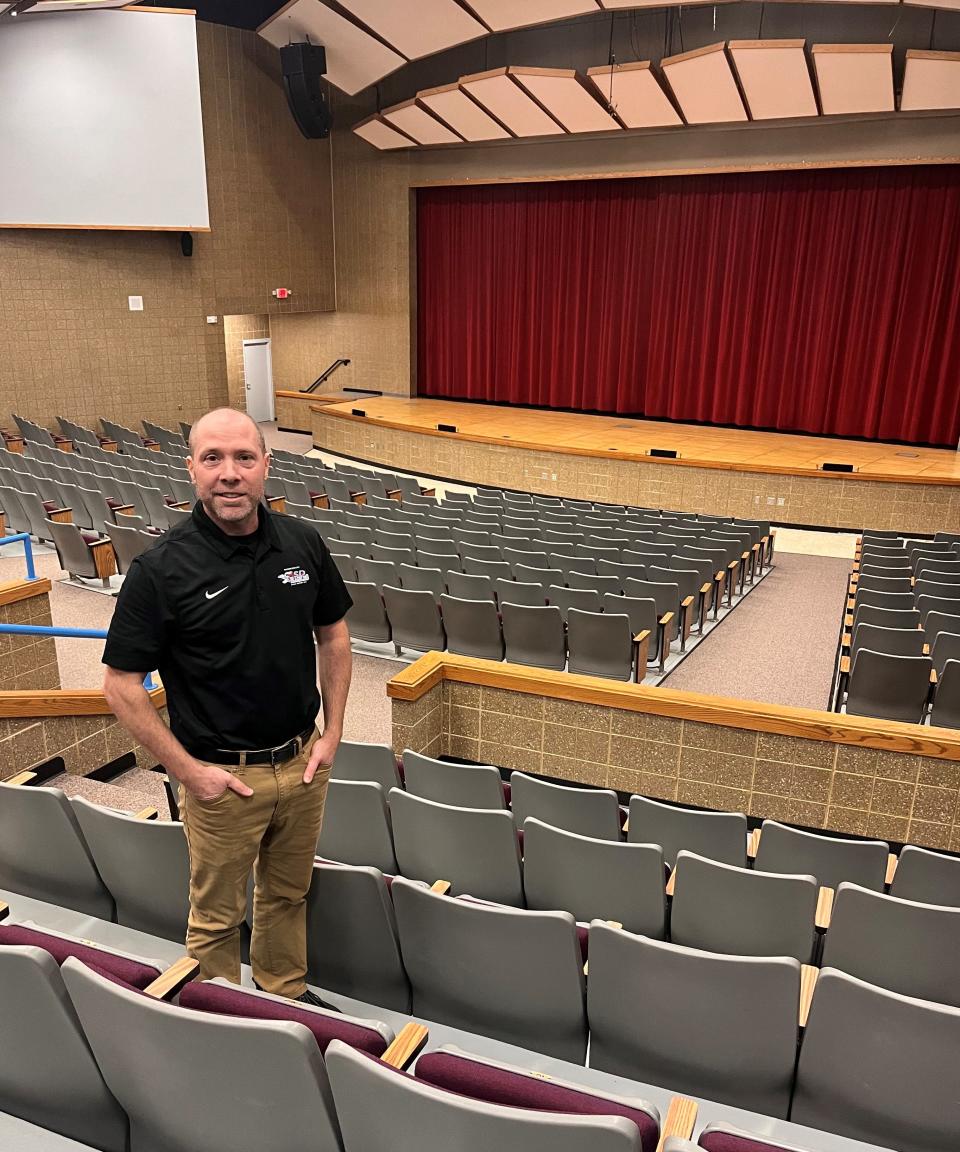 Southern Door Community Auditorium has a full season of concerts, plays and shows in 2024 for the first time in several years under new programming director Cory Vandertie.