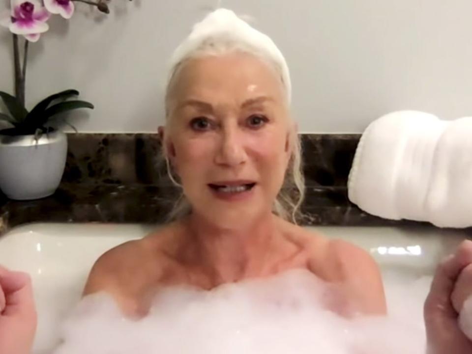 Helen Mirren (NBC)