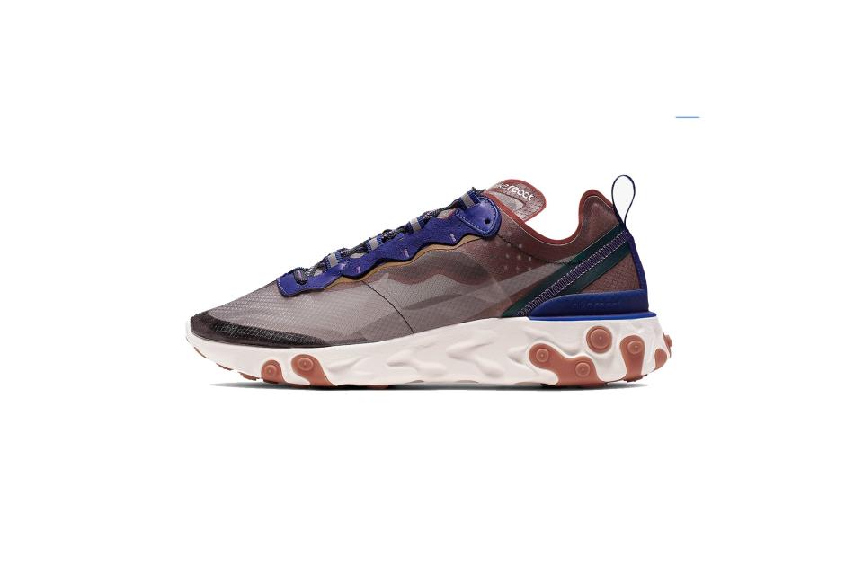 Nike React Element 87 (was $160, 40% off)