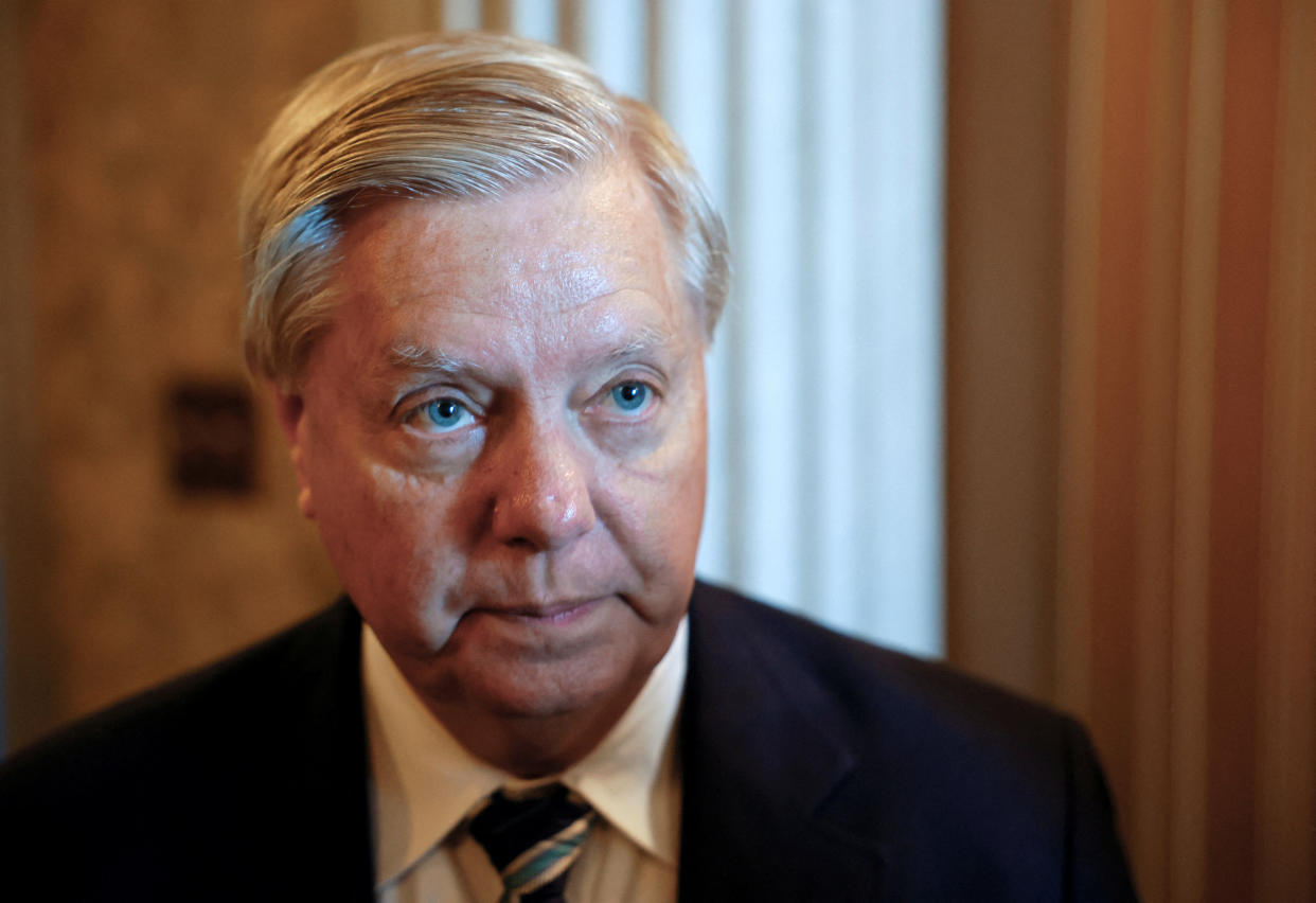 Sen. Lindsey Graham