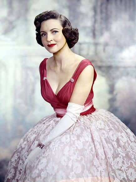 <p>There's a reason we call her the First Lady of Television! In 1954, she became the host of her own daily variety show, <em>The Betty White Show. </em>She continued to serve as producer on the show, pushing boundaries by hiring a female director and <a href="https://people.com/tv/betty-white-once-helped-launch-the-career-of-a-black-tap-dancer-by-hiring-him-for-her-variety-show/" rel="nofollow noopener" target="_blank" data-ylk="slk:showcasing Arthur Duncan;elm:context_link;itc:0;sec:content-canvas" class="link ">showcasing Arthur Duncan</a>, a Black performer, at the height of the Civil Rights Movement. </p>