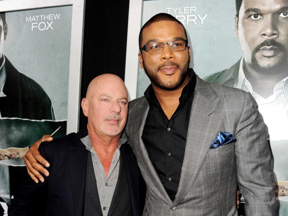 Rob Cohen Tyler Perry