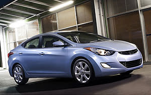 2011 Hyundai Elantra