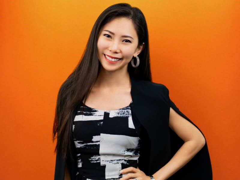 Rhonda Wong is co-founder and CEO of Ohmyhome. (PHOTO: Ohmyhome) 