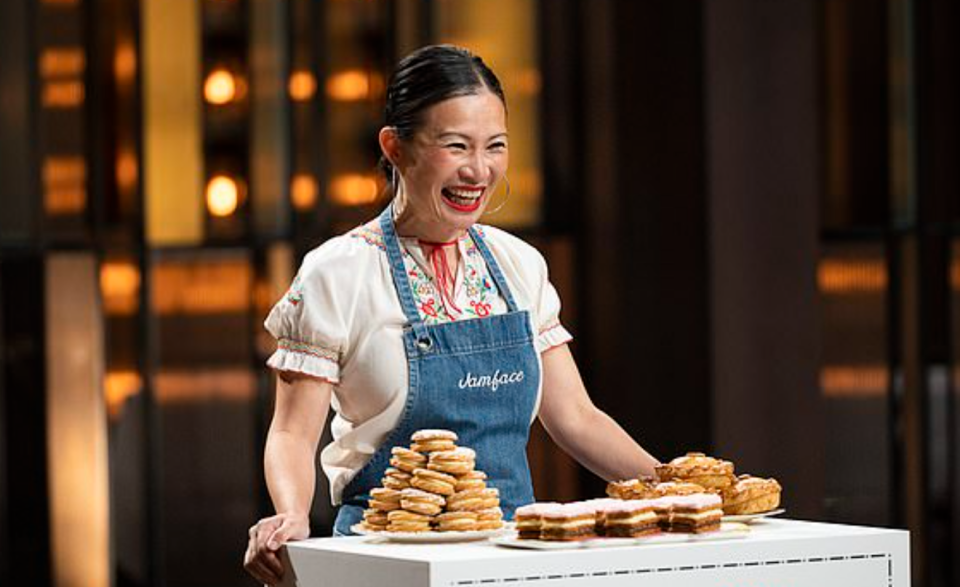 Poh Ling Yeow back on MasterChef
