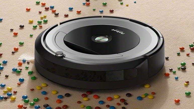 This was one of the best-selling robot vacuums this Black Friday.