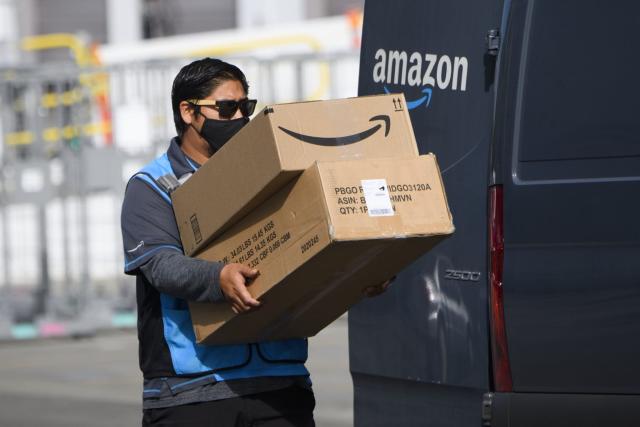 Prime Day kicks off with multiple orders of smaller items