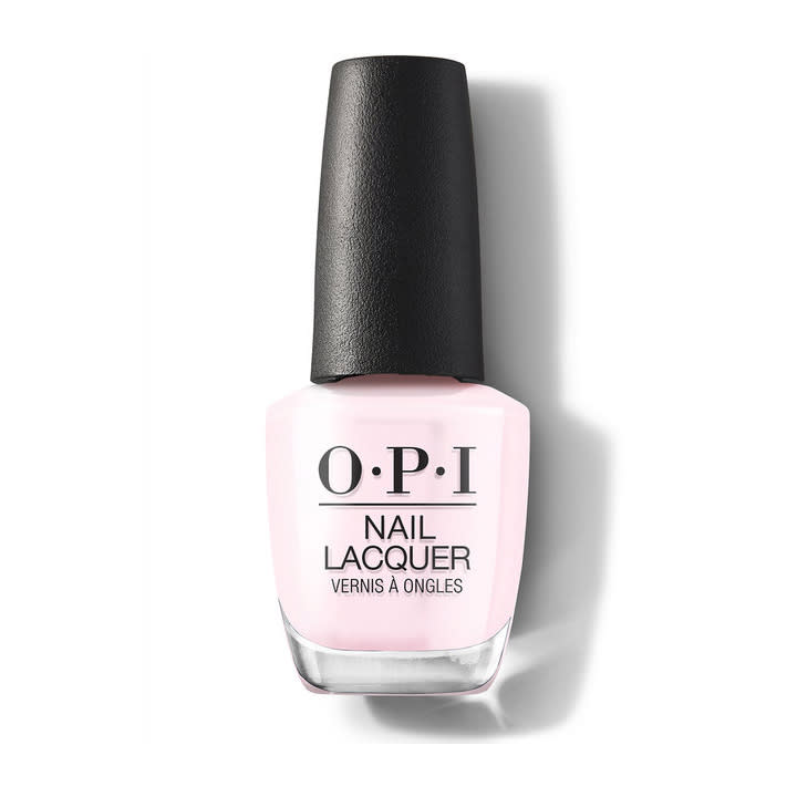 OPI Nail Lacquer in Let's Be Friends