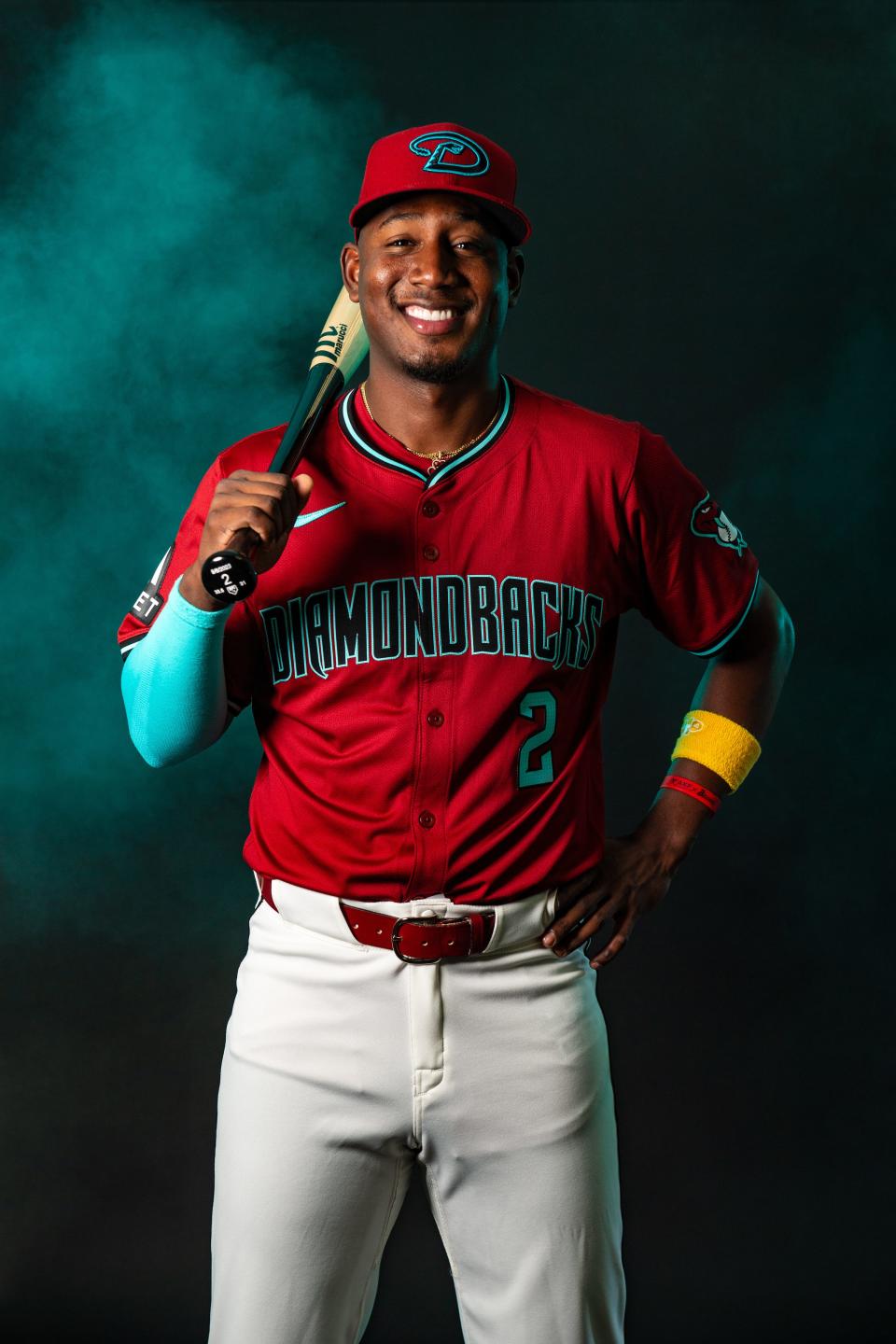 2024 Uniform Shoot on Sep. 17, 2023 in Phoenix. (Photo by Kelsey Grant/Arizona Diamondbacks)