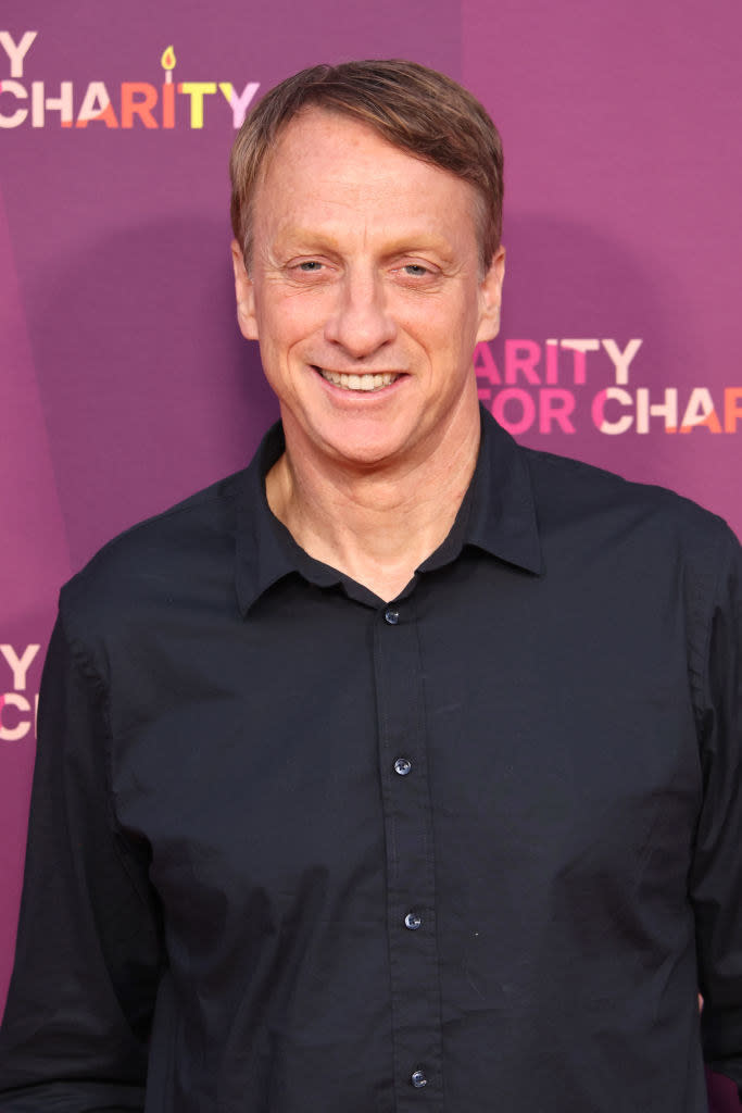   Randy Shropshire / Getty Images for Hilarity for Charity