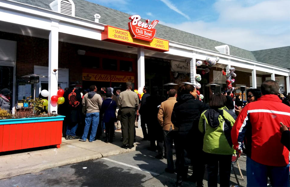 Ben’s Chili Bowl (Washington, D.C.)