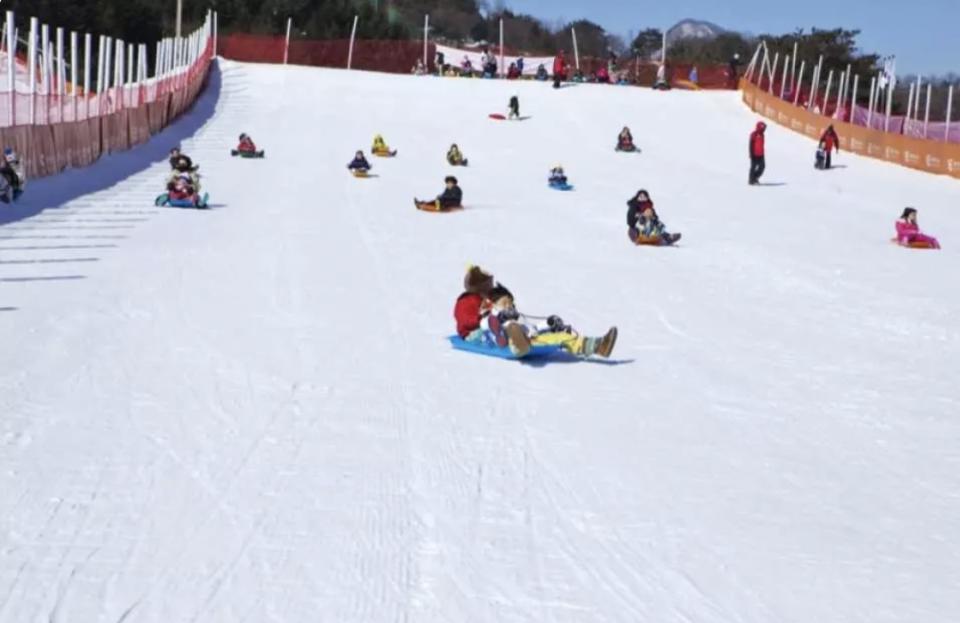 韓國旅遊｜人氣韓國滑雪場推介！人均$585起大玩8條雪道＋包滑雪用具＋1小時滑雪教學大人細路都啱玩