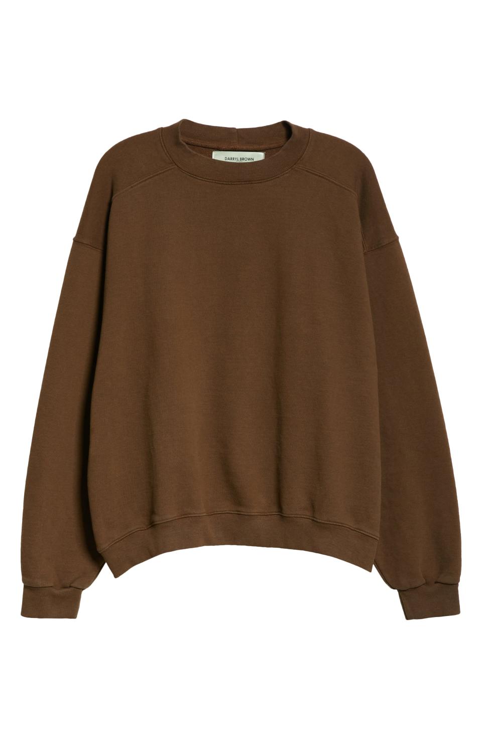 Crewneck Sweatshirt