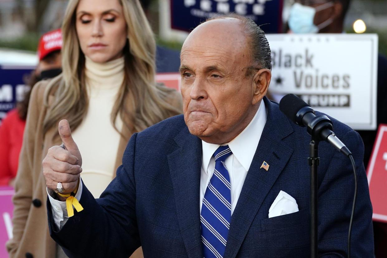 Rudy Giuliani