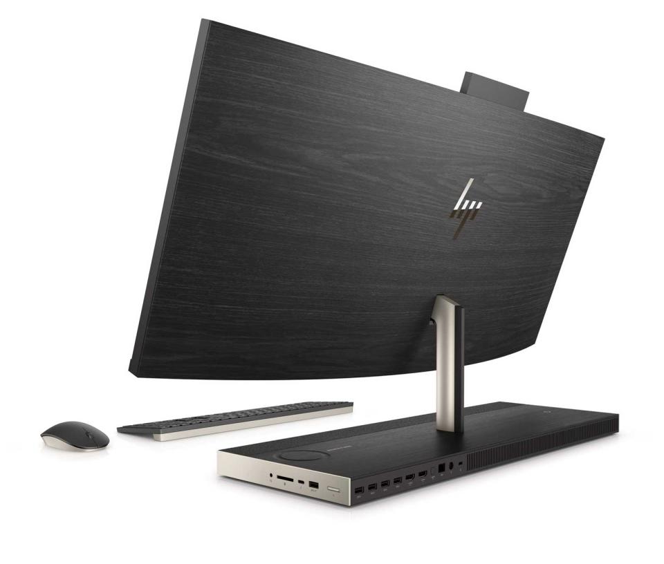 34-inch Envy all-in-one PC