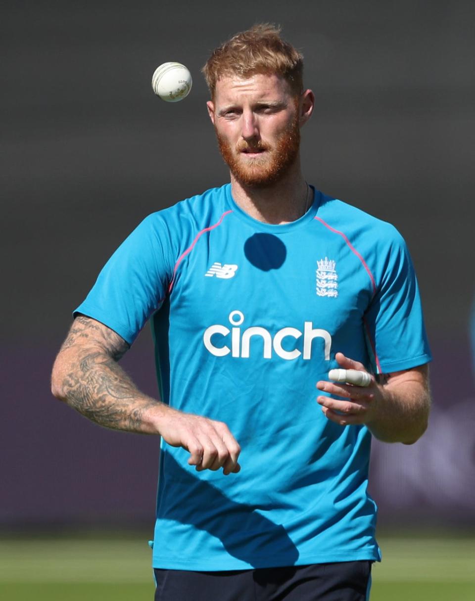 Ben Stokes is unlikely to make England’s T20 World Cup squad (David Davies/PA) (PA Wire)