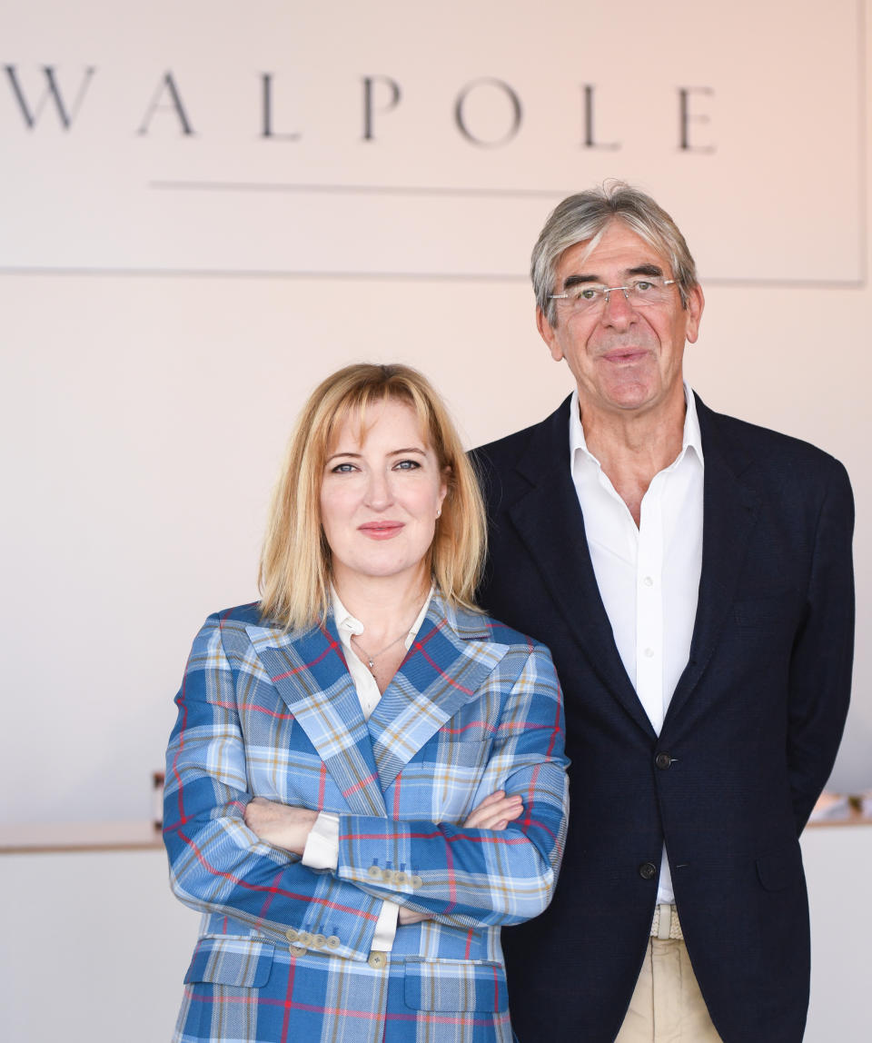 Walpole-Helen-Brocklebank-and-Harrods-Michael-Ward