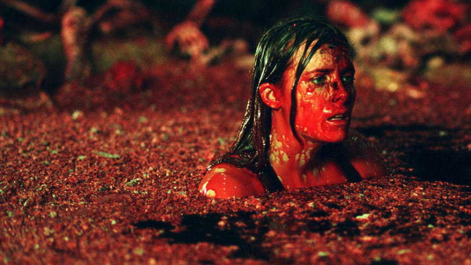 Neil Marshall's The Descent