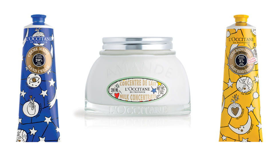 L’Occitane, from £19