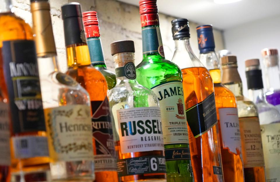 Millions of people will cut out alcohol during Dry January.
