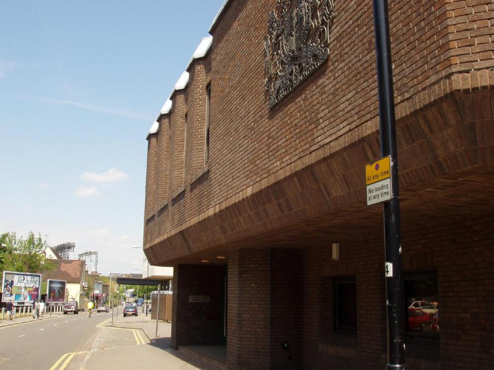 The teenager was jailed after a trial at Chelmsford Crown Court (Google Street View)