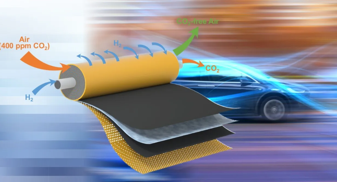 The fuel cell could be a 'game changer', the researchers believe (University of Delaware) 