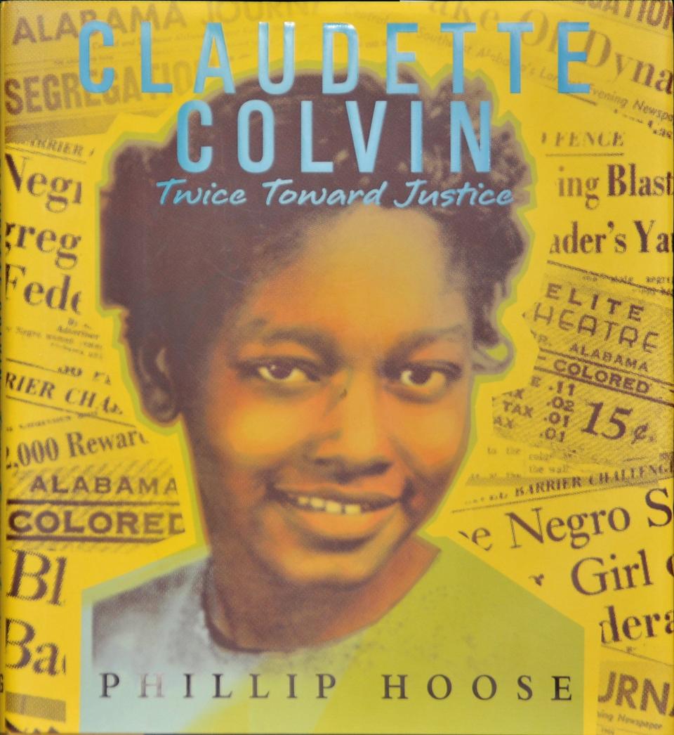 claudette colvin