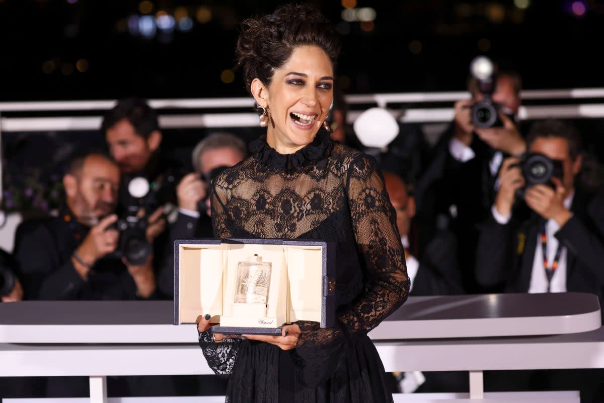 CANNES-PREMIOS (AP)