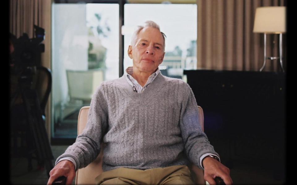 Robert Durst