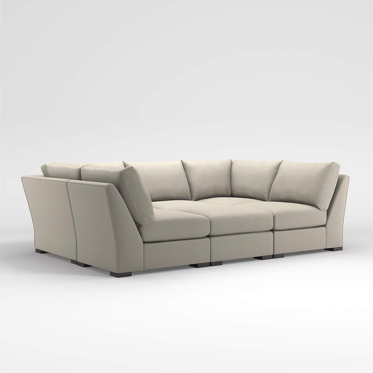 <p><a href="https://go.redirectingat.com?id=74968X1596630&url=https%3A%2F%2Fwww.crateandbarrel.com%2Faxis-6-piece-pit-sectional%2Fs678952&sref=https%3A%2F%2Fwww.elledecor.com%2Fshopping%2Ffurniture%2Fg60249741%2Fbest-pit-sofas%2F" rel="nofollow noopener" target="_blank" data-ylk="slk:Shop Now;elm:context_link;itc:0;sec:content-canvas" class="link rapid-noclick-resp">Shop Now</a></p><p>Axis 6-Piece Pit Sectional</p><p>Crate & Barrel</p><p>$6344.00</p><span class="copyright">Crate & Barrel</span>