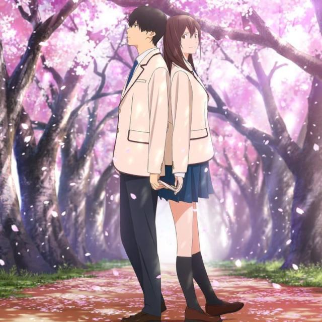 5 Romance Anime Movies for Lovers