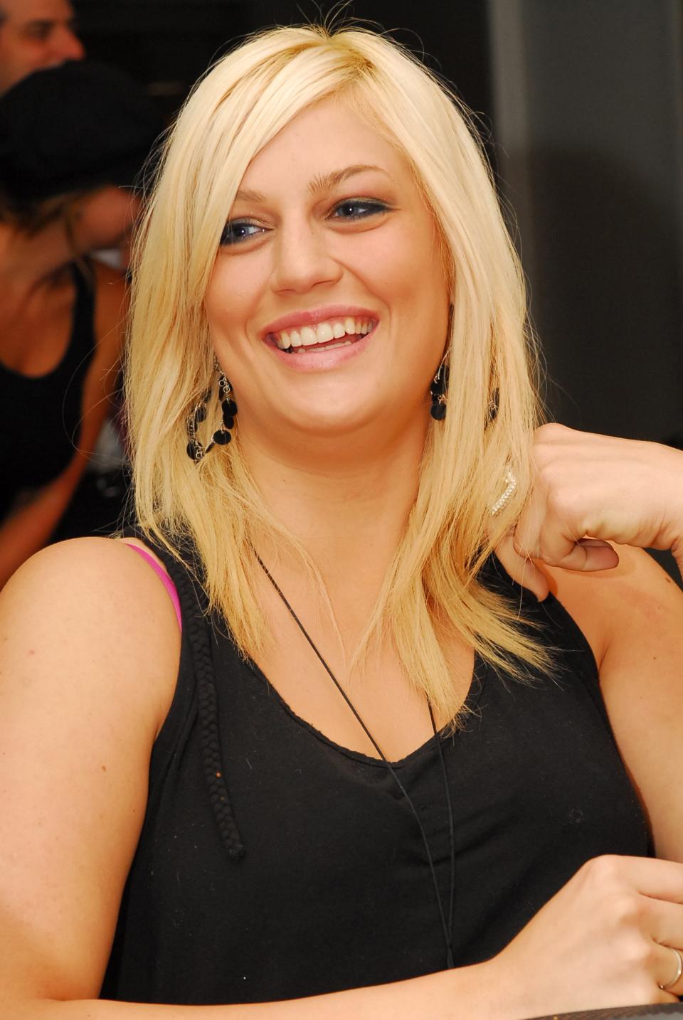 Leslie Carter falleció a los 25 años.  (Photo by Kristy Leibowitz/Getty Images)