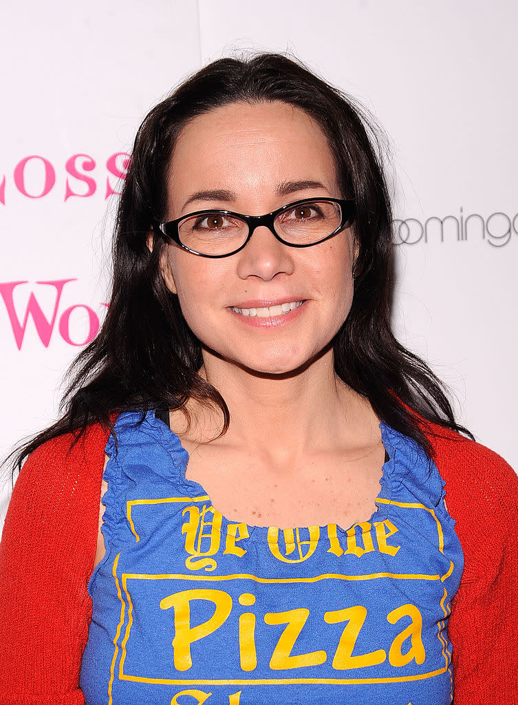 Janeane Garofalo