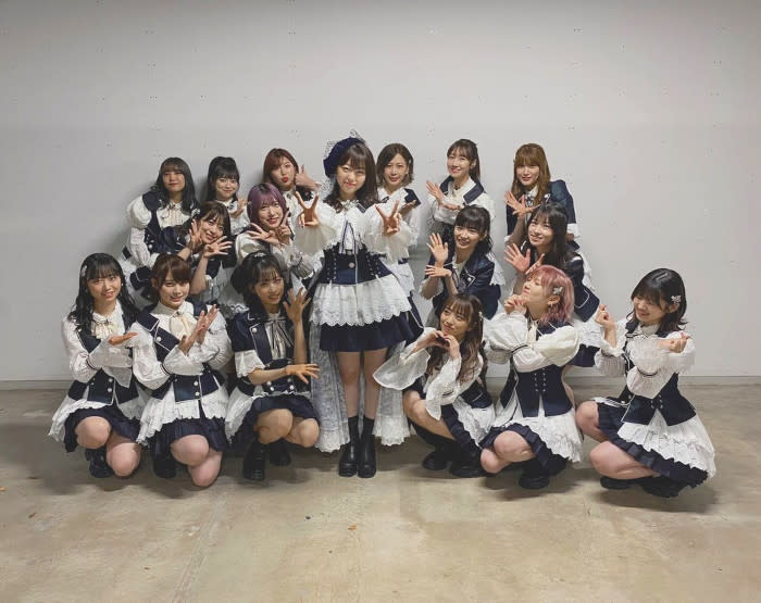  Shinobu has been a part of Team K since 2015