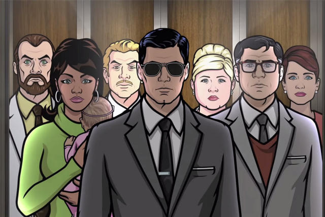 Archer Returns For Season 11 With New Trailer Comic Con Home