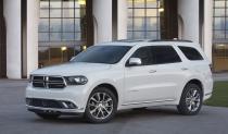 <p><strong>MSRP:</strong> $31,990 <strong>Engine:</strong> 3.6-liter V6 <strong>EPA Combined:</strong> 21 mpg</p><p>We really like this three-row SUV's muscle-truck look. But along with that comes less passenger and rear-cargo space than most rivals offer, difficult third-row access, and a 293-hp V-6 that's strong but thirsty. The <a href="https://www.caranddriver.com/dodge/durango" rel="nofollow noopener" target="_blank" data-ylk="slk:Durango;elm:context_link;itc:0;sec:content-canvas" class="link ">Durango</a> is entertaining to drive and yet delivers a smooth ride. The interior design is straightforward and has an intuitive infotainment system.<br> </p>