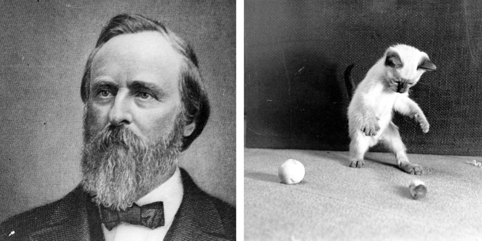 Rutherford B. Hayes