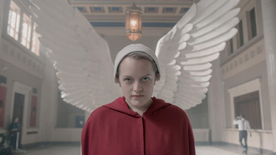 The Handmaid’s Tale (Hulu)