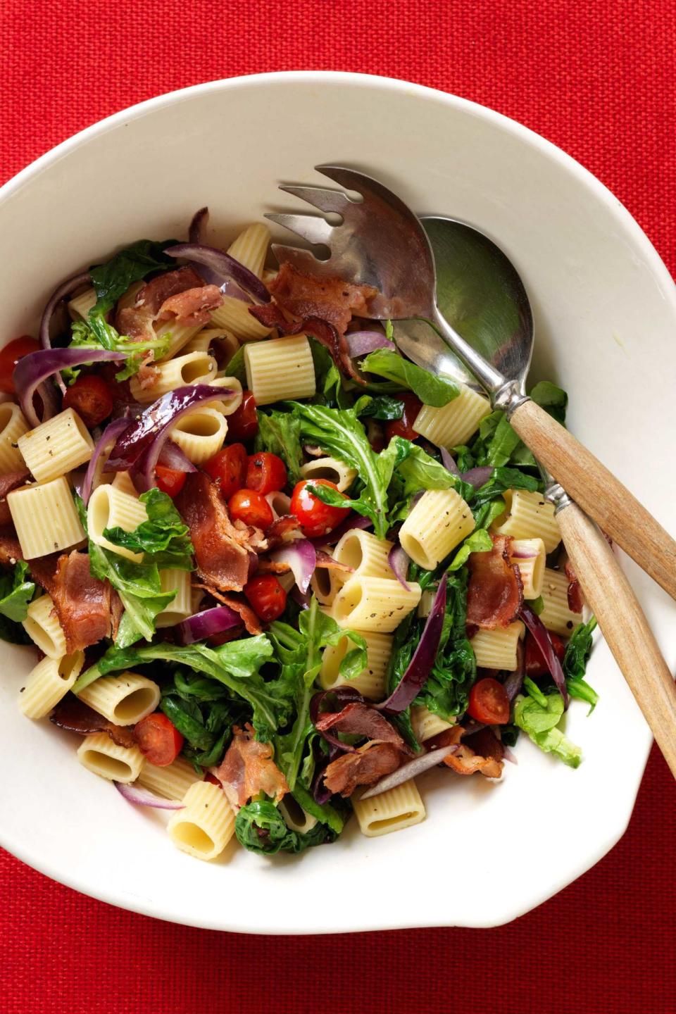 BLT Pasta Salad