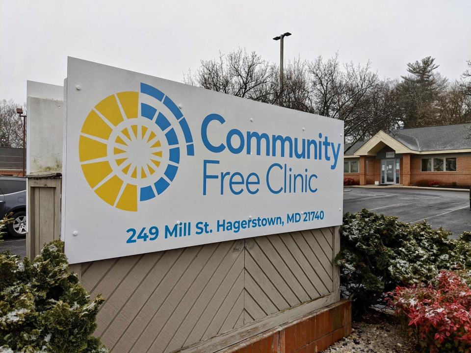 The Community Free Clinic was one of 66 nonprofits to receive money from the Washington County Gaming Fund this year. Proceeds from the fund are split 50-50, with half going to public safety and the other half distributed to nonprofits through a grant process.