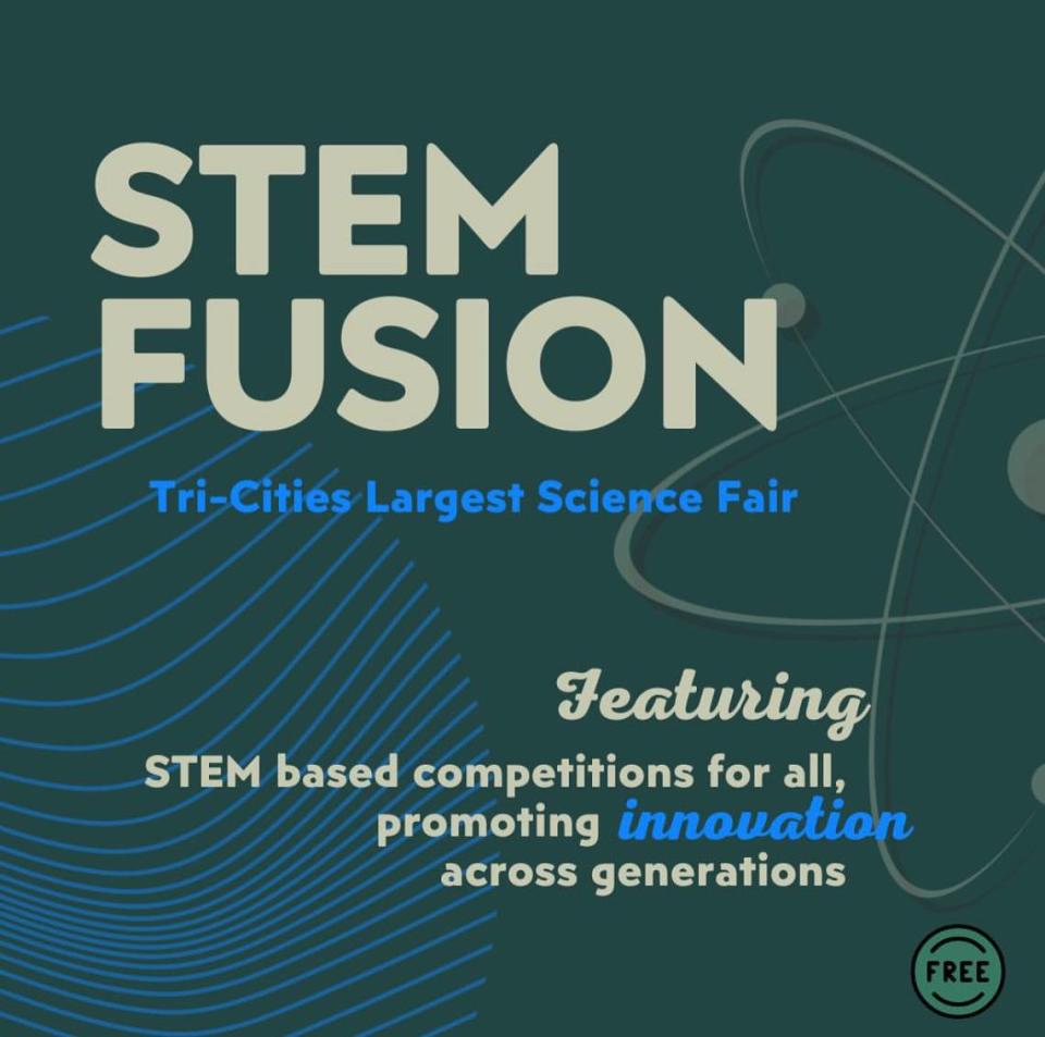 What you can expect at the STEM Fusion at Tri Town Get Down 2024. Courtesy: Tri Town Get Down