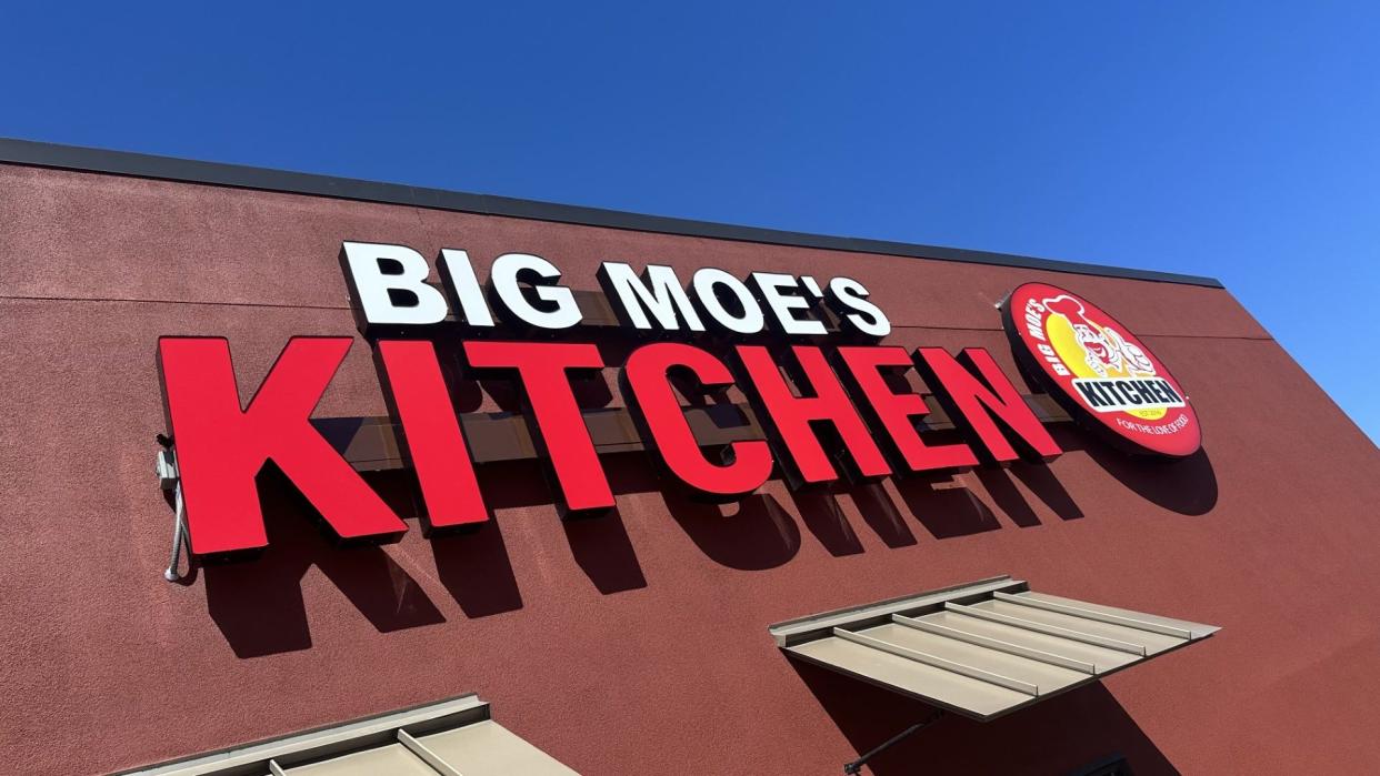 Big Moe’s Kitchen, which has five locations in Michigan, will open one at 3011 E. Saginaw St. The space has been vacant since YaYa’s closed its doors abruptly in June 2023.