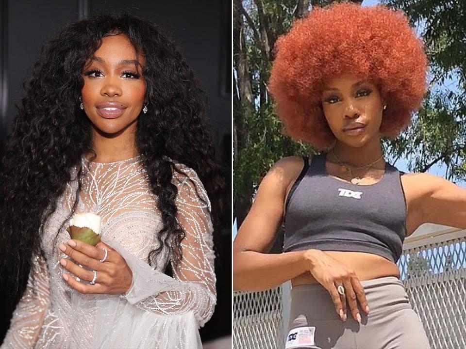 SZA