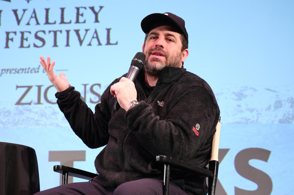 Film director Brett Ratner during the 2017 Sun Valley Film Festival on March 18, 2017 in Sun Valley, Idaho.